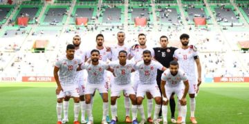 La Tunisie bat les Iles Comores (1-0)