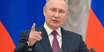 Poutine dans sa réalité parallèle