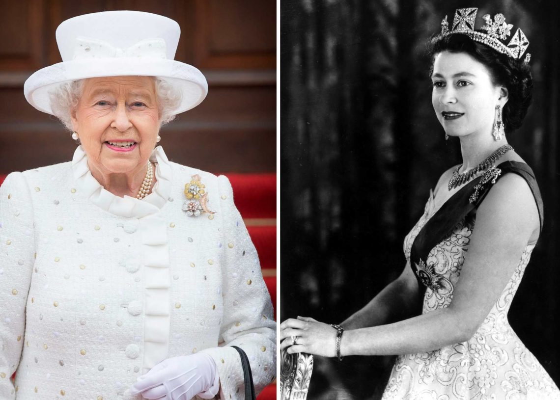 Elizabeth II est décédée à l’âge de 96 ans