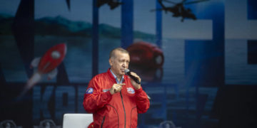 Erdogan avertit la Grèce en cas de violation de l&rsquo;espace aérien : « nous pouvons arriver subitement la nuit »