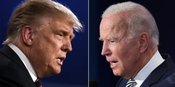 Entre Biden et Trump, la guerre est déclarée