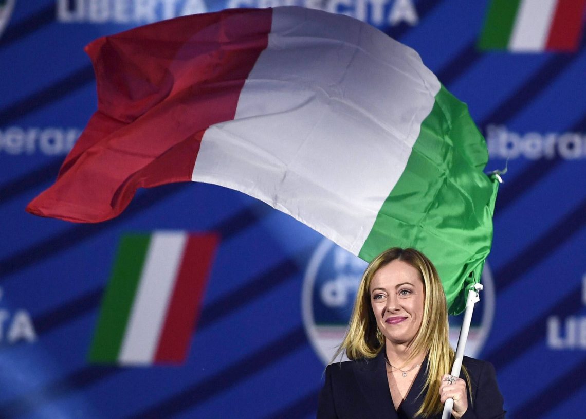 Que va faire Giorgia Meloni ?