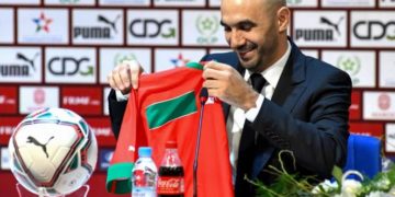 Walid Regragui dévoile sa première liste de joueurs sélectionnés