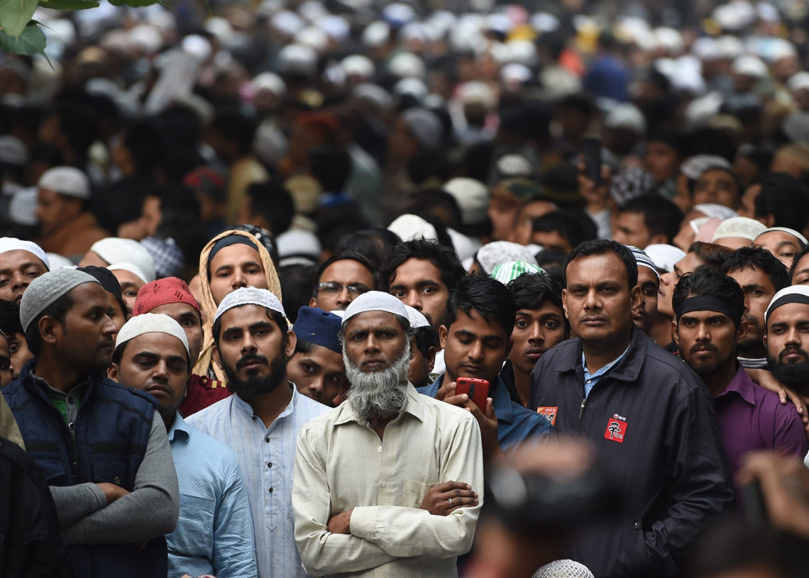 L’Inde interdit une organisation musulmane pour «menace» sur sa sécurité intérieure