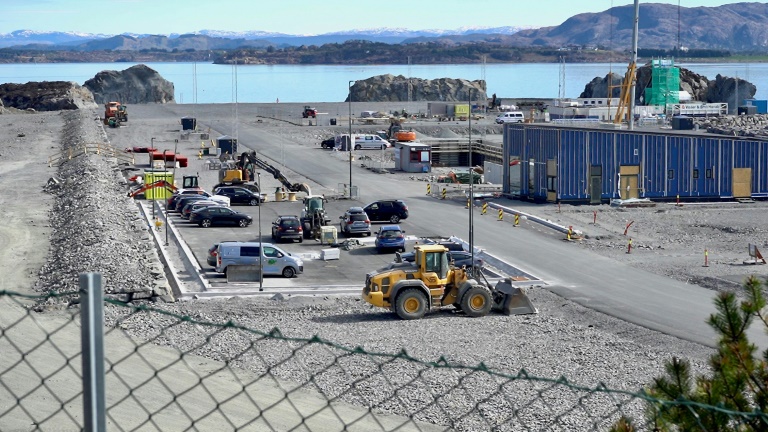 La Norvège en passe de devenir le futur cimetière européen de CO2