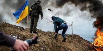 En Ukraine ces dernières heures