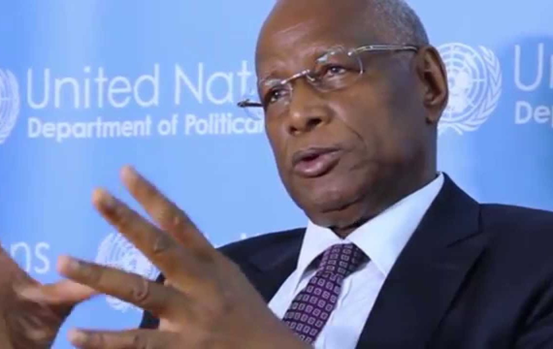 L&rsquo;ONU nomme Abdoulaye Bathily comme nouvel émissaire en Libye
