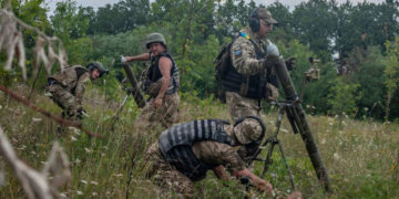 En Ukraine ces dernières heures