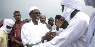 Egypte: Al-Sissi gracie le neveu de Idriss Déby