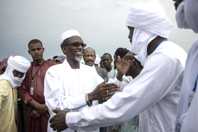 Egypte: Al-Sissi gracie le neveu de Idriss Déby
