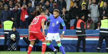Brésil-Tunisie (5-1): Une première mi-temps cauchemardesque