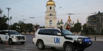 En Ukraine ces dernières heures