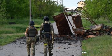 En Ukraine ces dernières heures