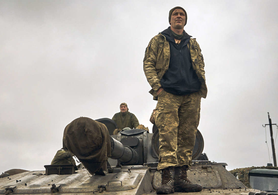 En Ukraine ces dernières heures