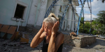 En Ukraine ces dernières heures