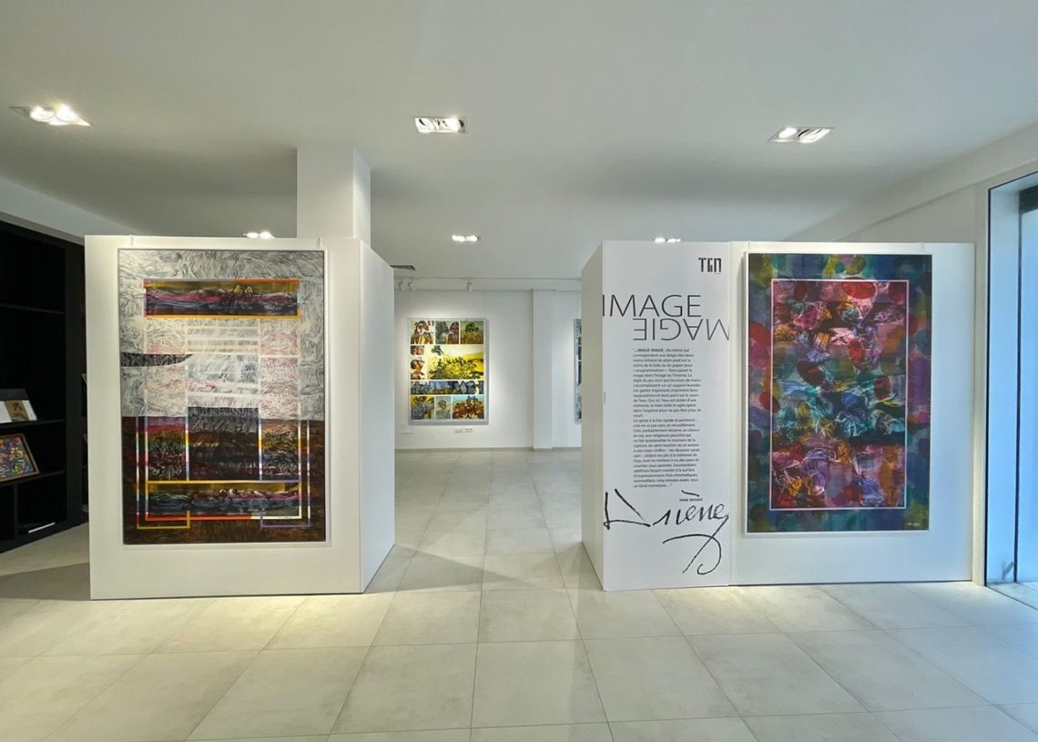 Galerie TGM : Adnène Haj Sassi « Image, Magie, confessions sous les plis », une sublime exposition !