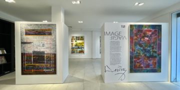 Galerie TGM&nbsp;: Adnène Haj Sassi «&nbsp;Image, Magie, confessions sous les plis&nbsp;», une sublime exposition&nbsp;!