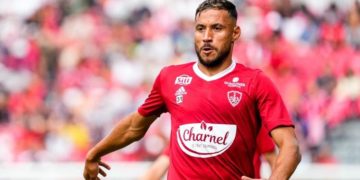 Youcef Belaïli: malheureux, il accumule les dérapages à Brest