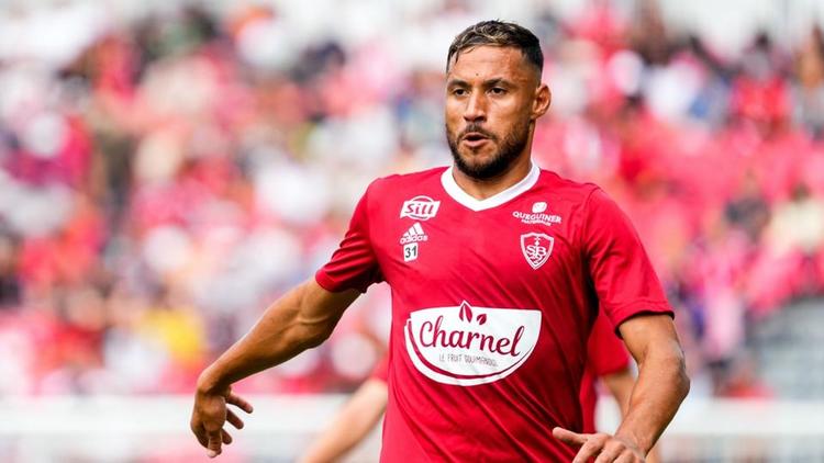 Youcef Belaïli: malheureux, il accumule les dérapages à Brest