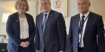 Barbara Leaf à Jerandi :  les Etats-Unis continueront à soutenir la démocratie tunisienne