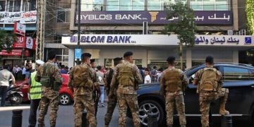 Liban: la justice décidée à poursuivre les braqueurs de banques