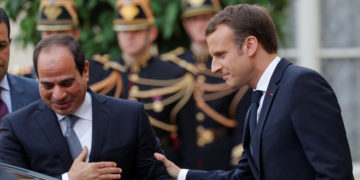 Armement: l&rsquo;Egypte premier client de la France pour des commandes à 4,5 milliards d&rsquo;euros pour l&rsquo;année 2021
