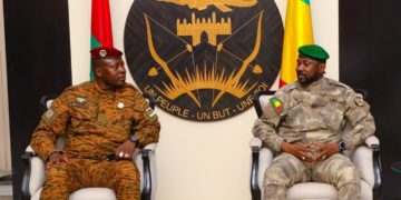 Le Mali et le Burkina Faso décident « un renforcement de leur partenariat militaire »