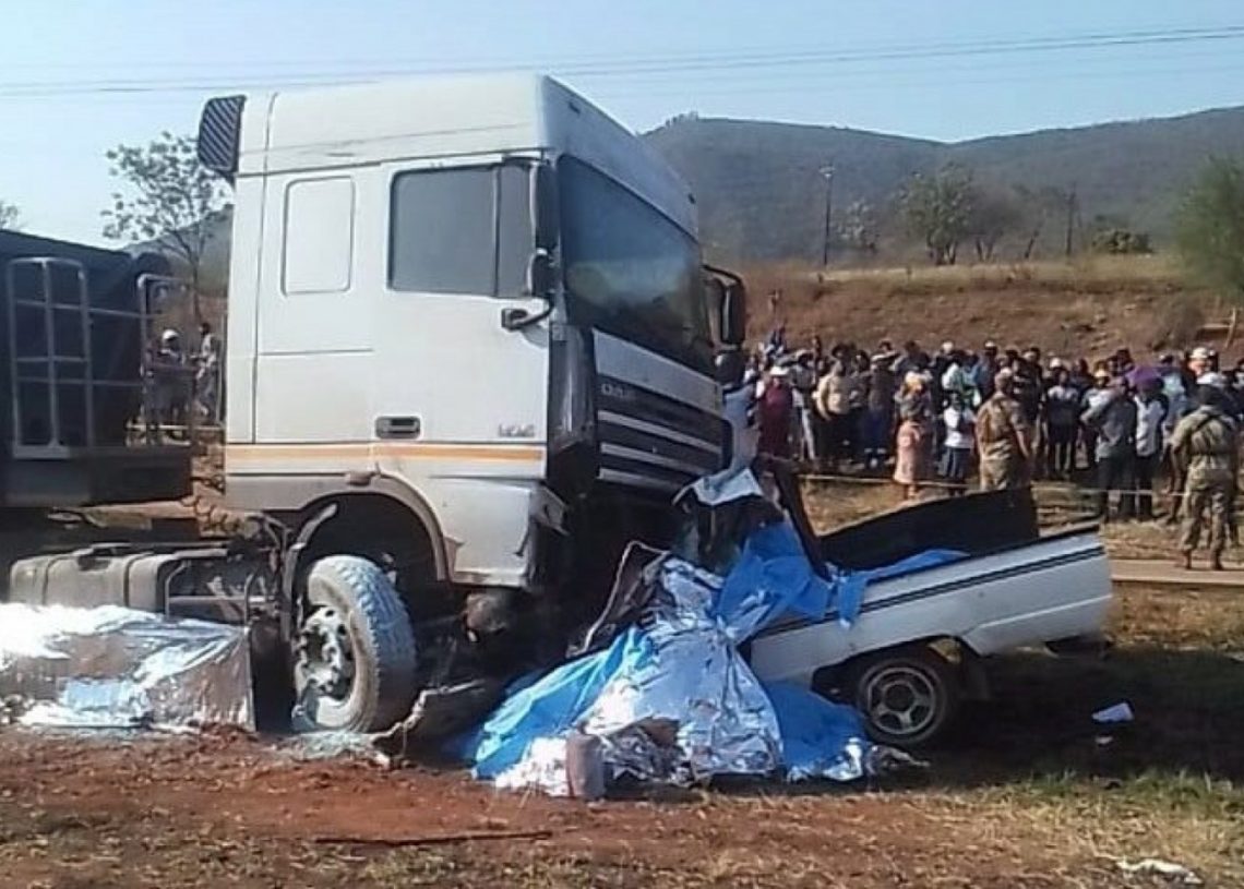 Afrique du Sud: 16 écoliers tués dans un accident de la route