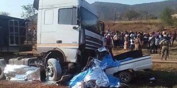 Afrique du Sud: 16 écoliers tués dans un accident de la route
