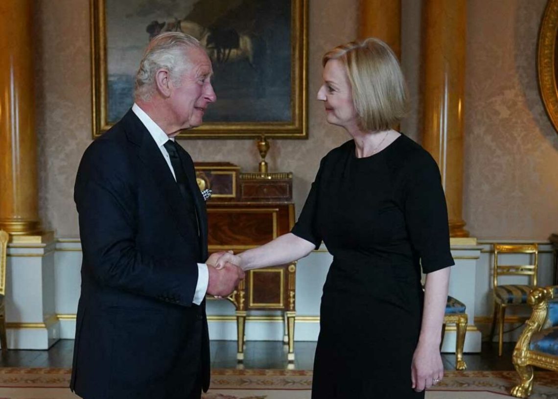 Charles III et Liz Truss : une nouvelle ère