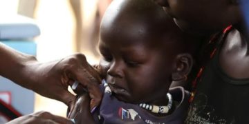 Zimbabwe: l&rsquo;épidémie de rougeole fait 685 morts