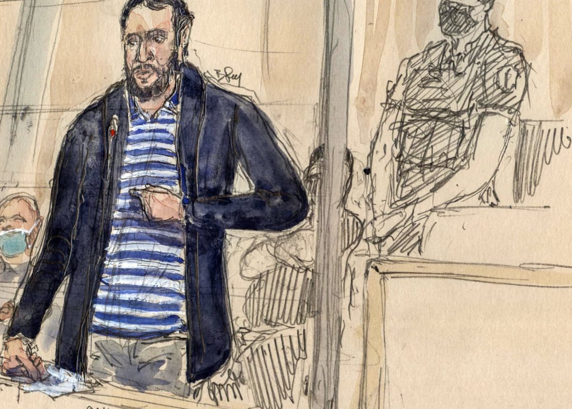 Belgique: Salah Abdeslam refuse de comparaitre, dénonçant un « procès inéquitable »