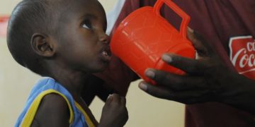 Une personne meurt de faim dans le monde toutes les quatre secondes
