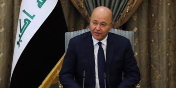Irak : le président Saleh en faveur de législatives anticipées pour « sortir de la crise »