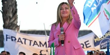 Italie: Giorgia Meloni officiellement Première ministre
