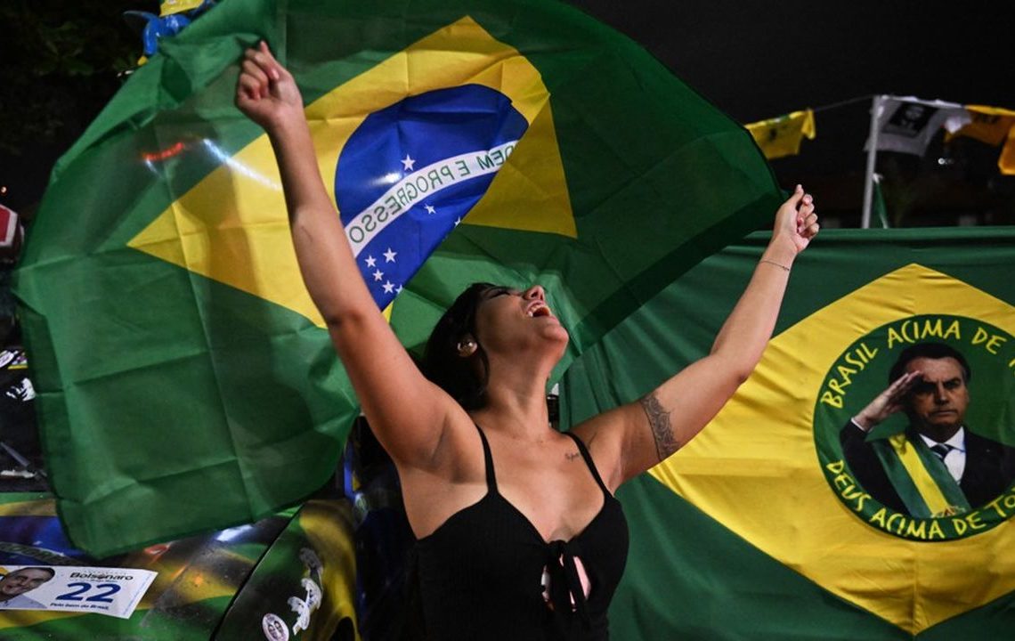 Brésil&nbsp;: le match continue