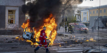En Ukraine ces dernières heures