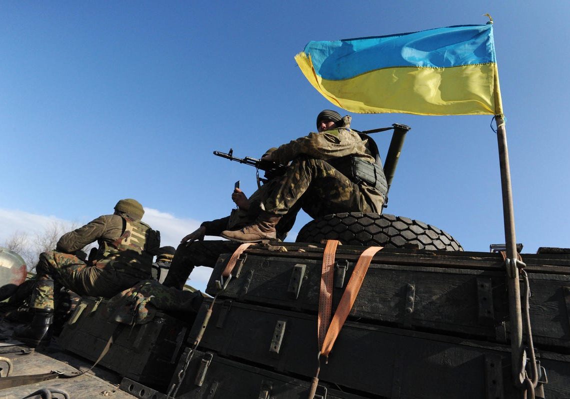 En Ukraine ces dernières heures