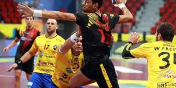 Super Globe- l&rsquo;Espérance bat Taubate (35-33).