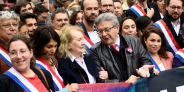 France: « La marche contre la vie chère » rassemble 140.000 personnes selon la Nupes, 30.000 selon la police