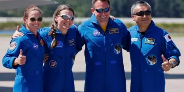 Une cosmonaute russe à bord de SpaceX : la coopération spatiale se poursuit malgré la guerre en Ukraine