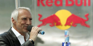 Décès de Dietrich Mateschitz, le fondateur de Red Bull