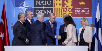 Adhésion à l&rsquo;OTAN: la Suède réautorise l&rsquo;exportation d&rsquo;armement vers la Turquie