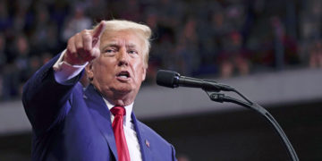 D.Trump porte plainte contre CNN pour diffamation et réclame 475 millions de dollars