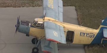 Un pilote cubain a fui son pays pour les  Etats-Unis à bord d&rsquo;un avion russe