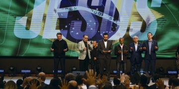 Brésil : le vote après la messe…