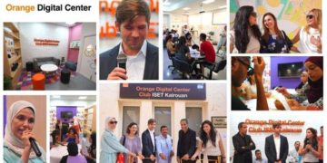 Orange Tunisie inaugure 2 nouveaux ODC Clubs à l’ENIS et l’ISET Kairouan, avec le soutien de la GIZ Tunisie