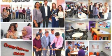 Orange Tunisie inaugure 2 nouveaux ODC Clubs à l’ENIS et l’ISET Kairouan, avec le soutien de la GIZ Tunisie