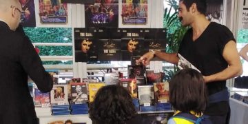 Le salon du Dvd de Lyon a fait la joie des cinéphiles