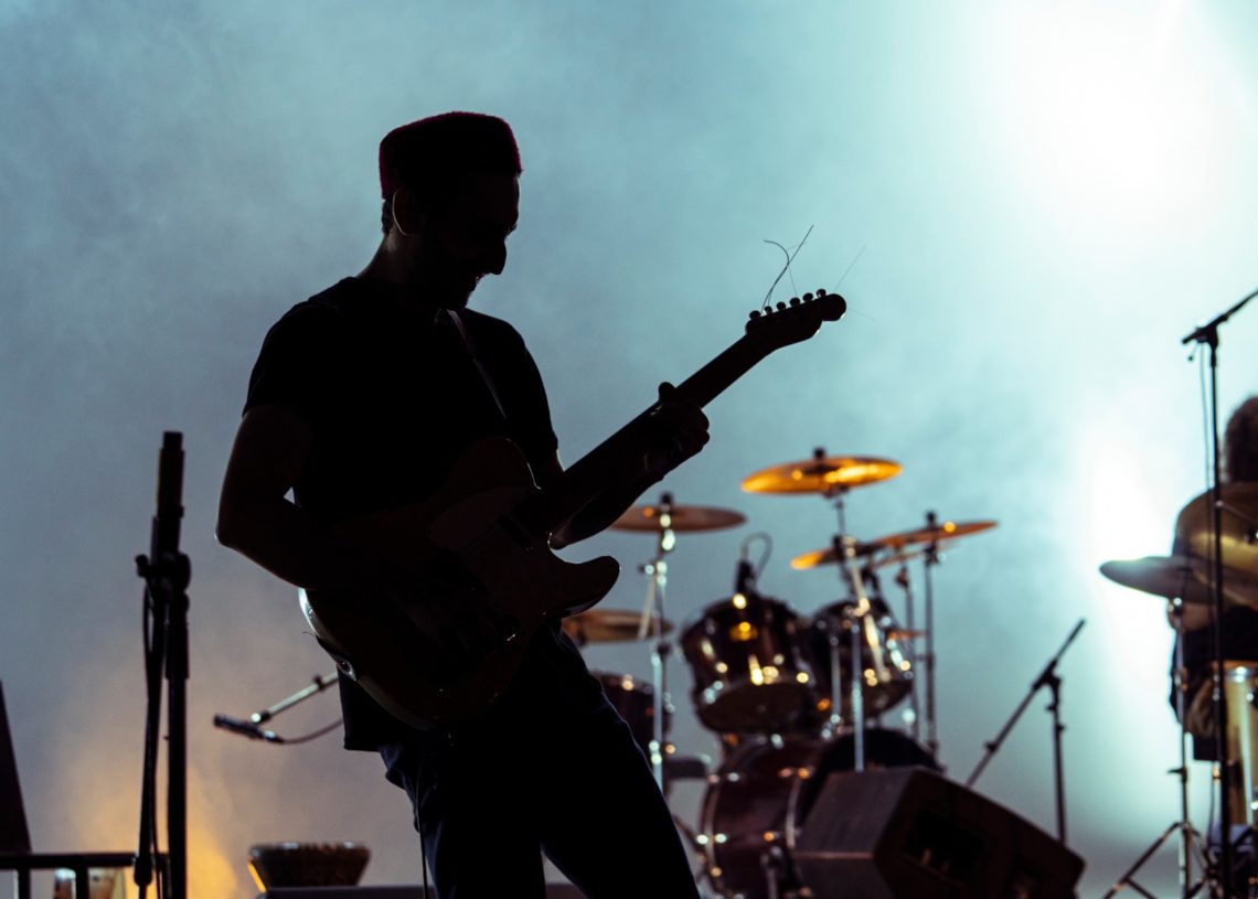 Concert de Joe Lociano et Barzakh au 4éme Art: le Rock a de l’avenir en Tunisie